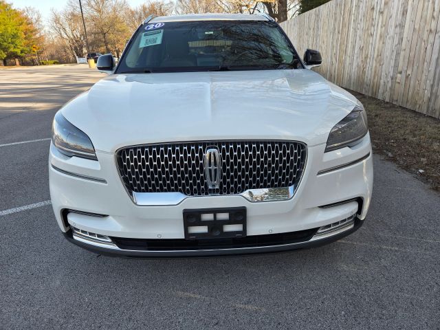 2020 Lincoln Aviator Reserve Image 3 of 41