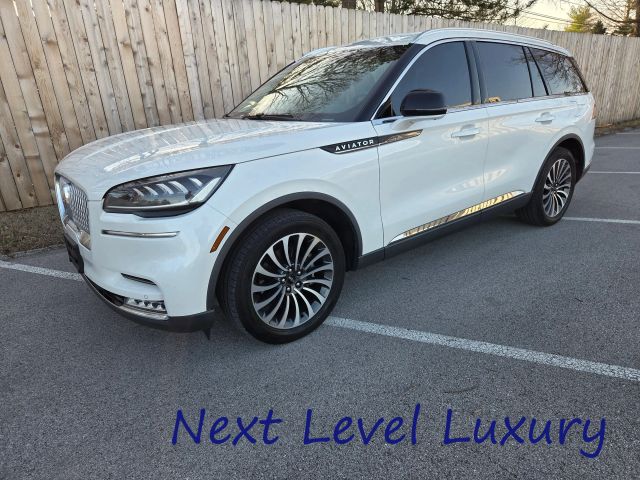 2020 Lincoln Aviator Reserve Image 1 of 41