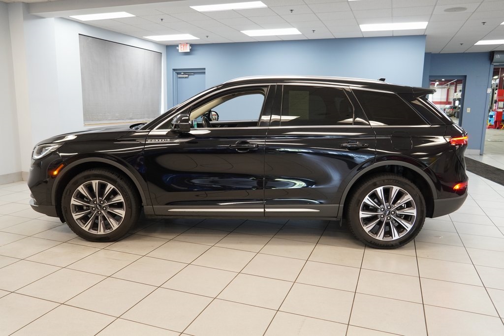 2020 Lincoln Corsair Reserve Image 7 of 39