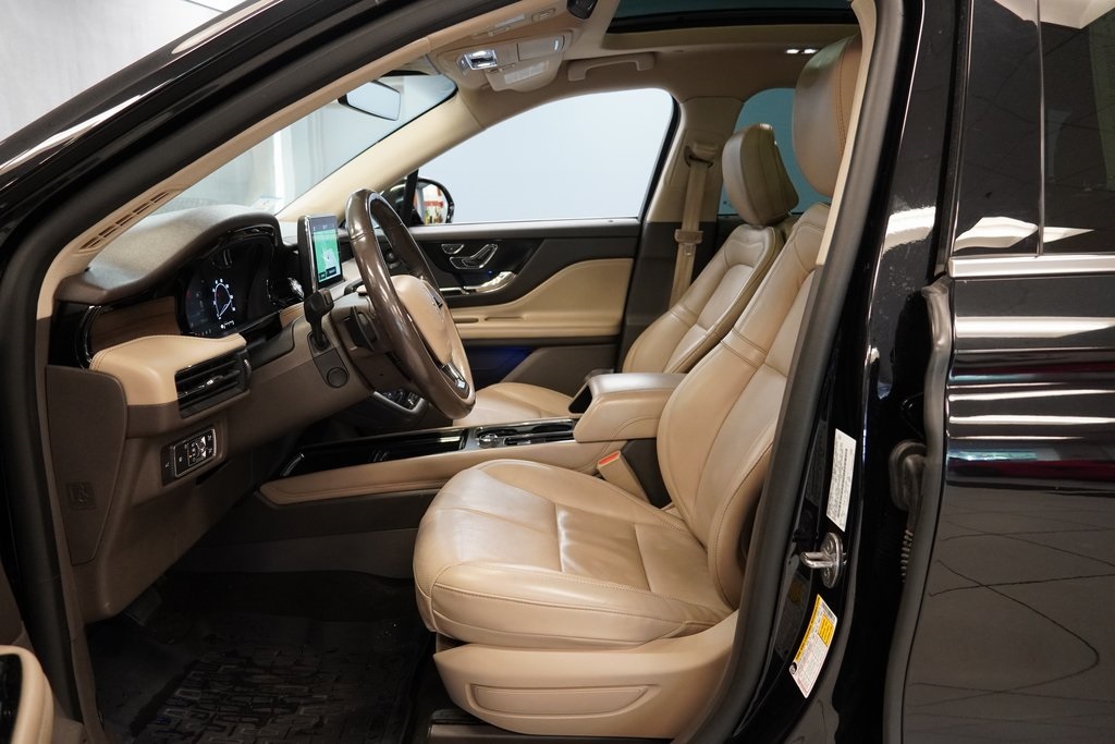 2020 Lincoln Corsair Reserve Image 19 of 39