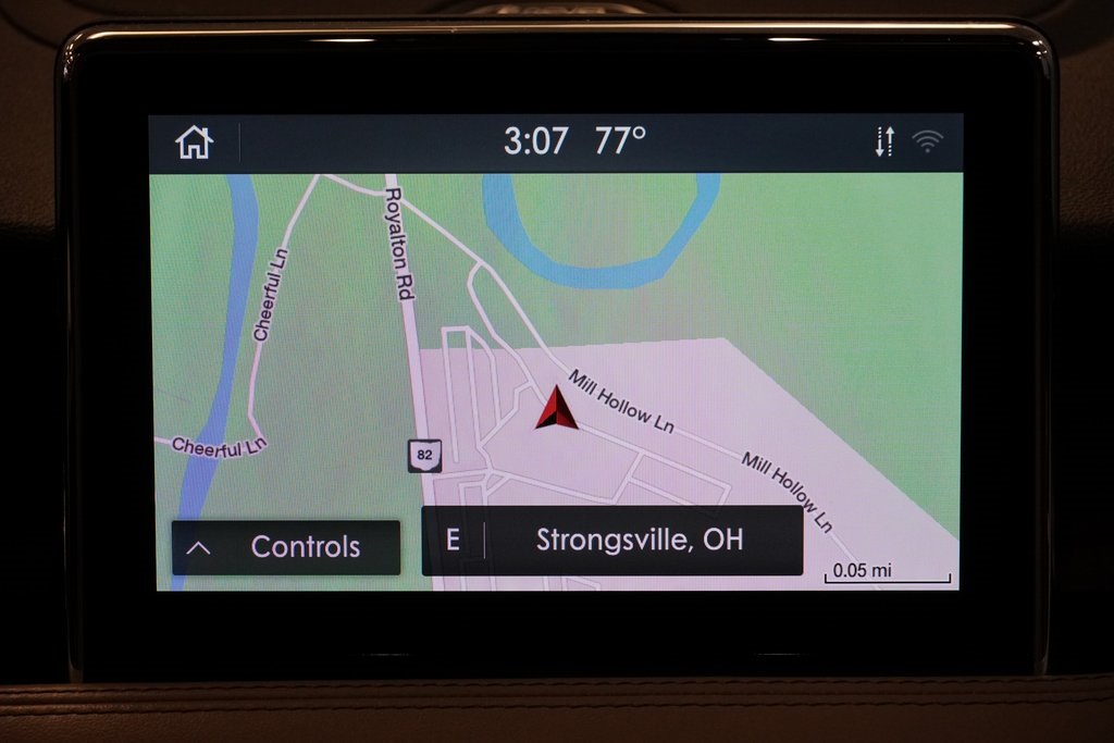 2020 Lincoln Corsair Reserve Image 25 of 39