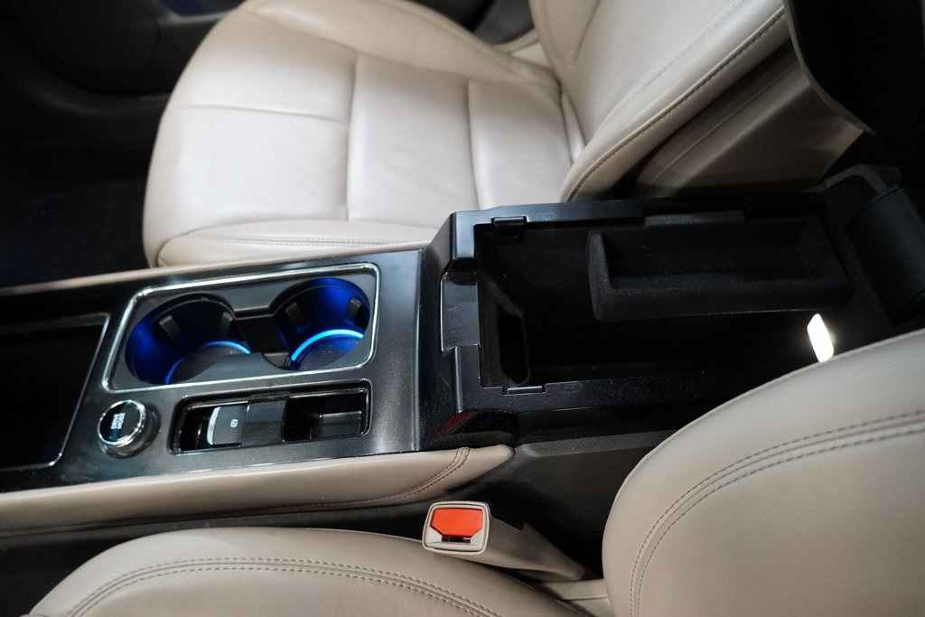 2020 Lincoln Corsair Reserve Image 27 of 39