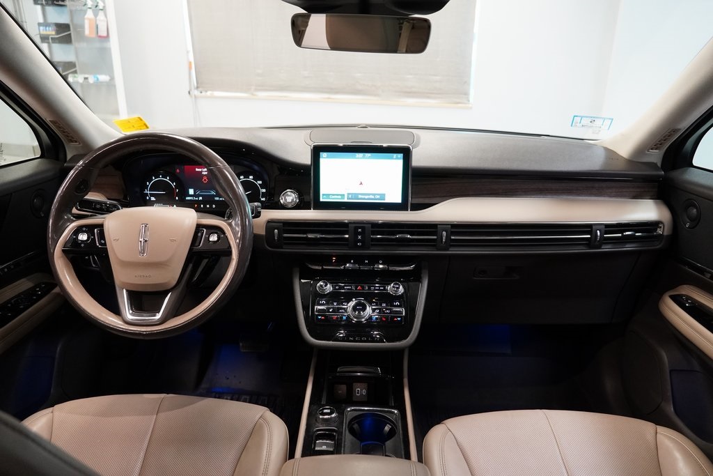 2020 Lincoln Corsair Reserve Image 20 of 39