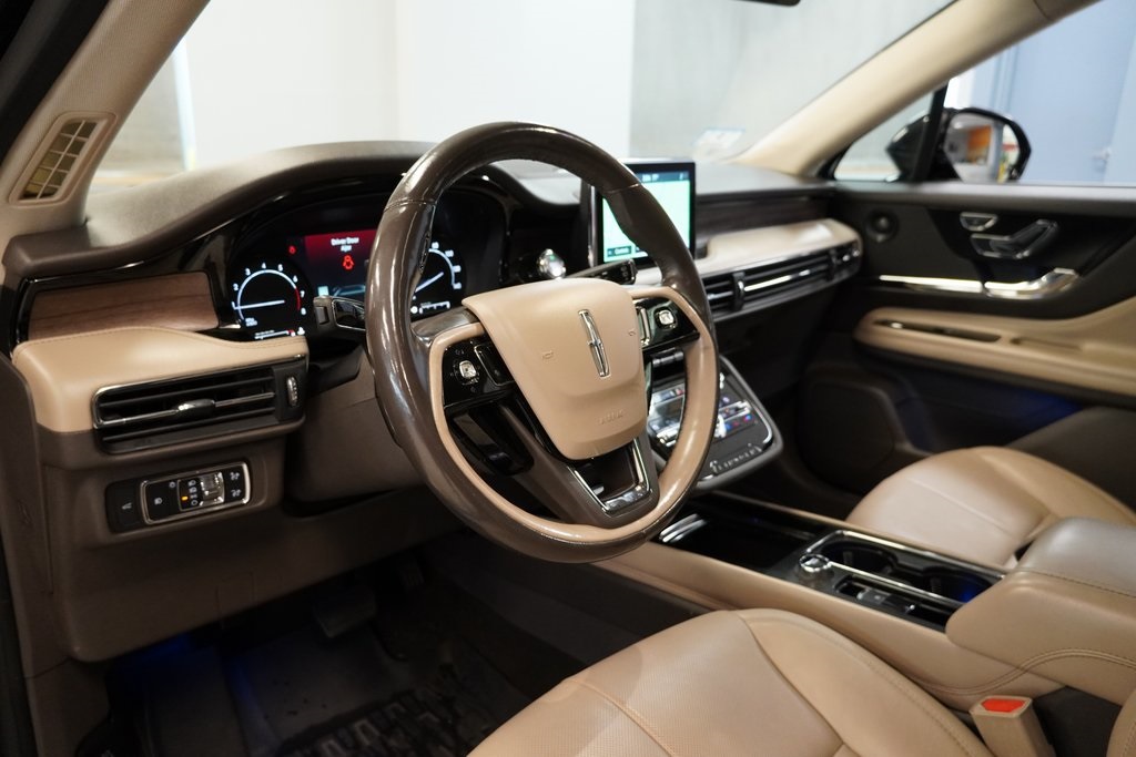 2020 Lincoln Corsair Reserve Image 22 of 39