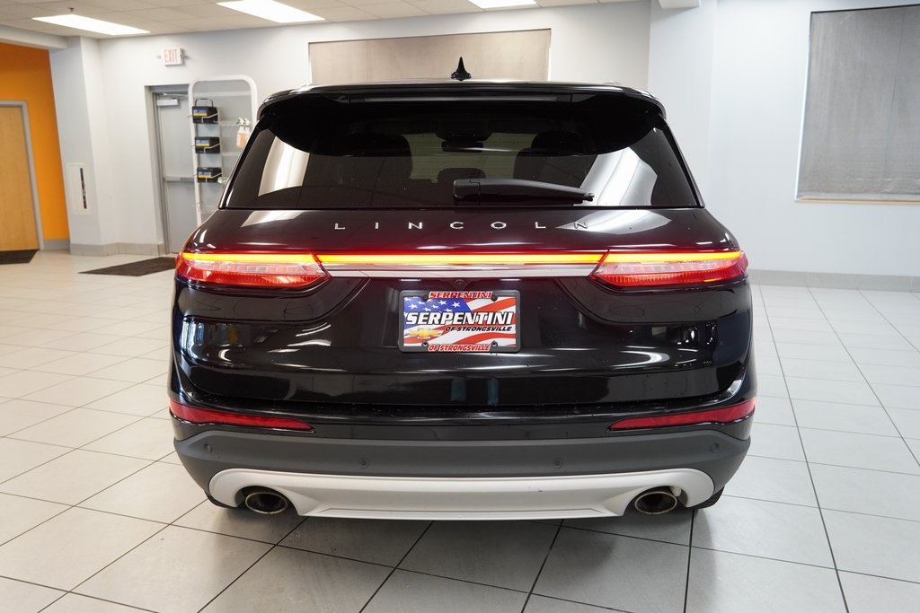 2020 Lincoln Corsair Reserve Image 10 of 39