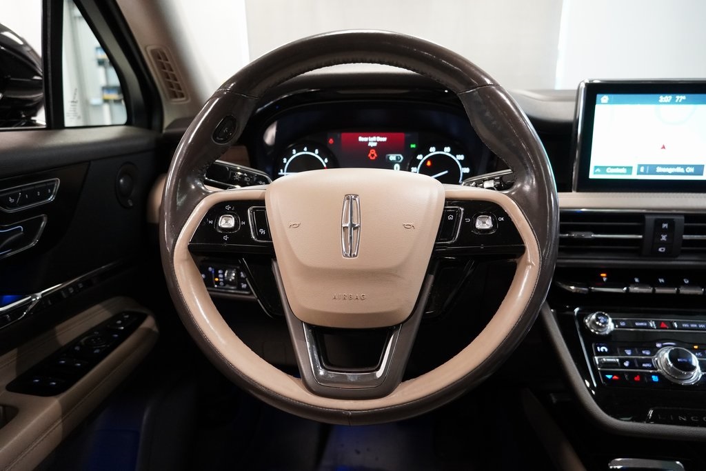 2020 Lincoln Corsair Reserve Image 23 of 39