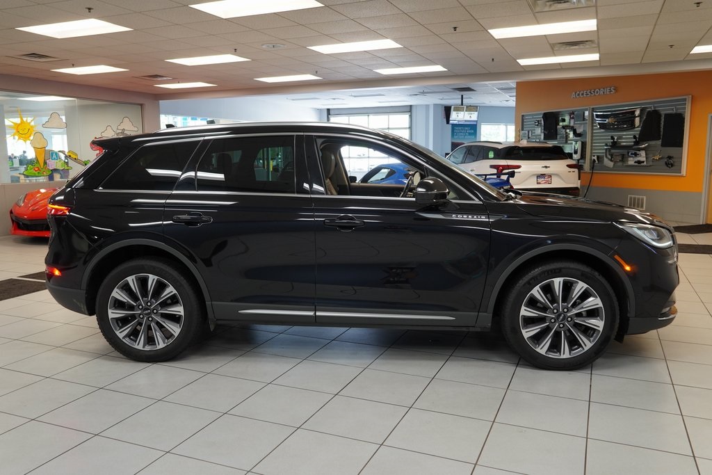 2020 Lincoln Corsair Reserve Image 4 of 39