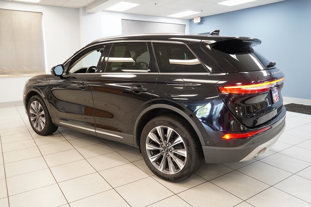 2020 Lincoln Corsair Reserve Image 6 of 39