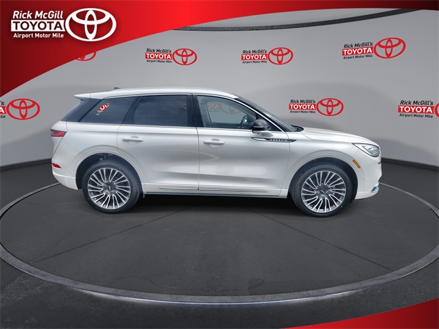 2020 Lincoln Corsair Reserve Image 5 of 26