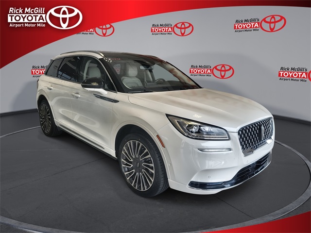 2020 Lincoln Corsair Reserve Image 1 of 26