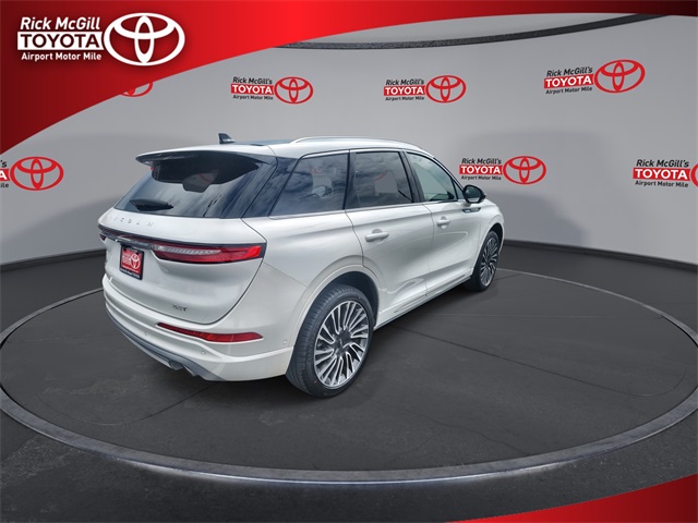 2020 Lincoln Corsair Reserve Image 6 of 26