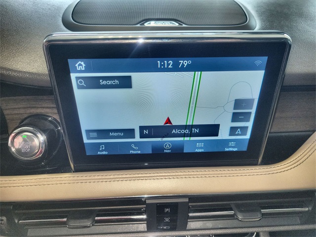 2020 Lincoln Corsair Reserve Image 19 of 26