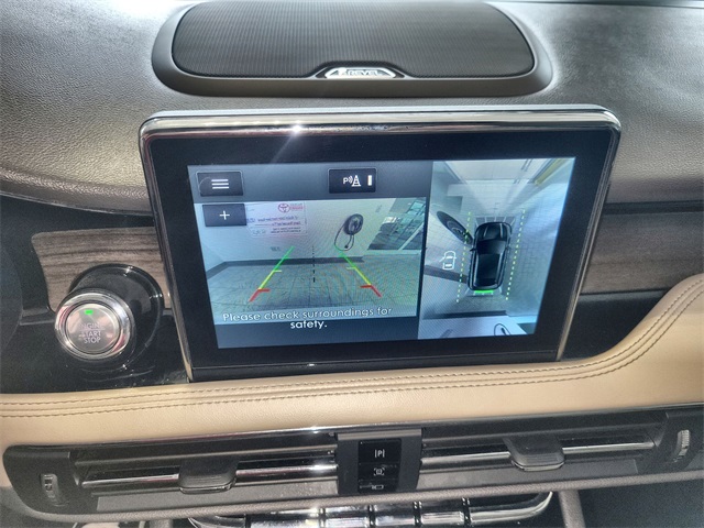 2020 Lincoln Corsair Reserve Image 17 of 26