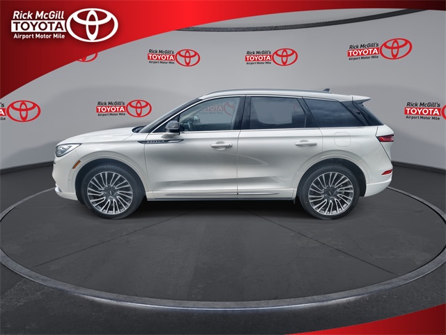 2020 Lincoln Corsair Reserve Image 8 of 26