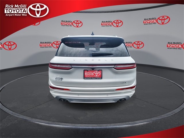 2020 Lincoln Corsair Reserve Image 23 of 26