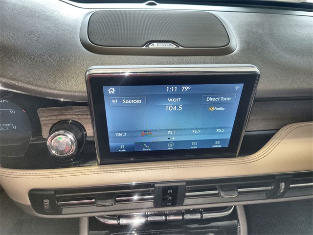 2020 Lincoln Corsair Reserve Image 18 of 26