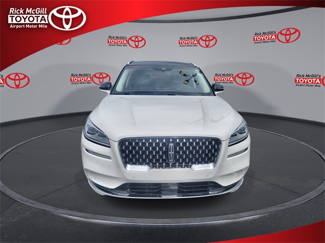 2020 Lincoln Corsair Reserve Image 3 of 26