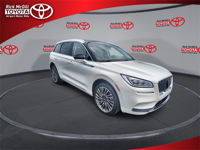 2020 Lincoln Corsair Reserve Image 4 of 26