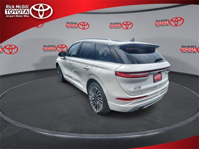 2020 Lincoln Corsair Reserve Image 7 of 26