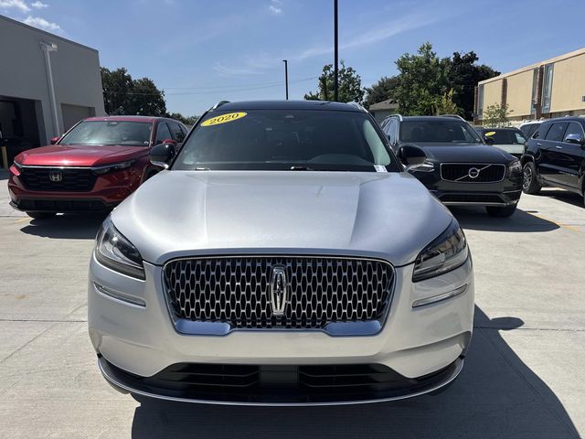 2020 Lincoln Corsair Standard Image 3 of 27