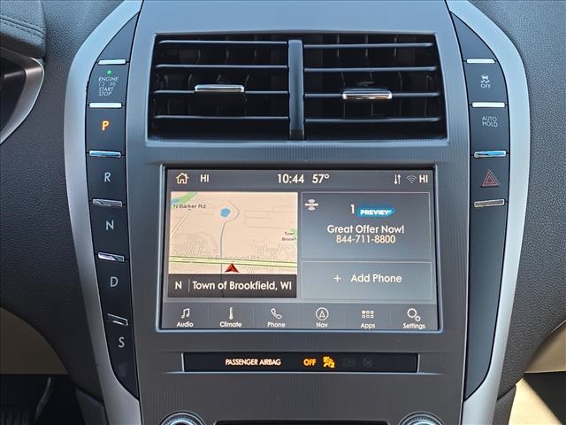 2020 Lincoln MKZ Standard Image 19 of 31