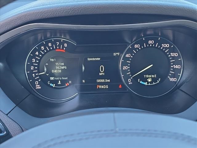 2020 Lincoln MKZ Standard Image 16 of 31