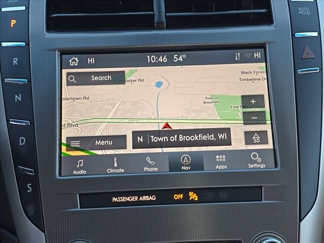 2020 Lincoln MKZ Standard Image 17 of 31