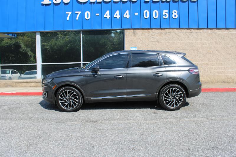 2020 Lincoln Nautilus Reserve Image 9 of 30