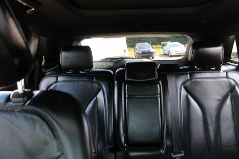 2020 Lincoln Nautilus Reserve Image 18 of 30