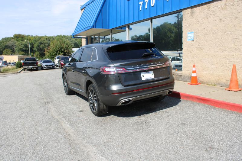 2020 Lincoln Nautilus Reserve Image 7 of 30