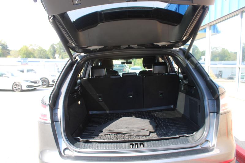 2020 Lincoln Nautilus Reserve Image 11 of 30