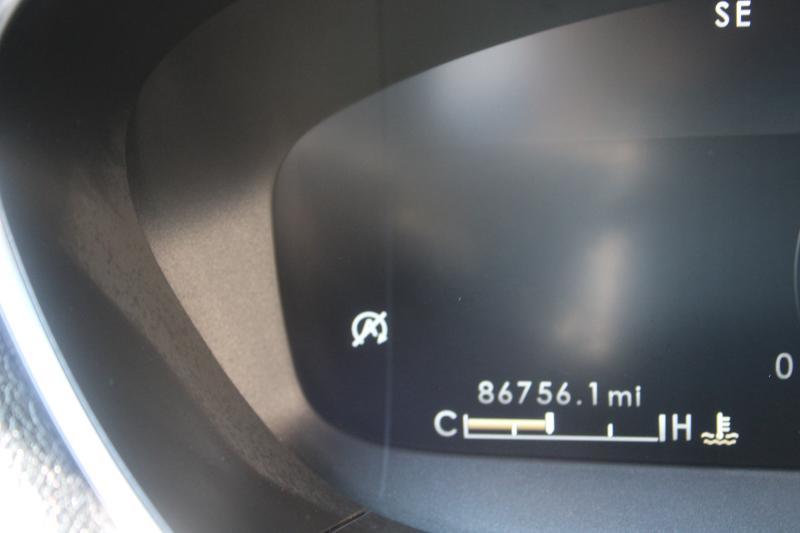 2020 Lincoln Nautilus Reserve Image 24 of 30