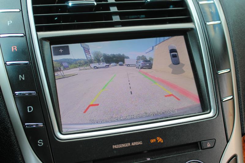 2020 Lincoln Nautilus Reserve Image 25 of 30