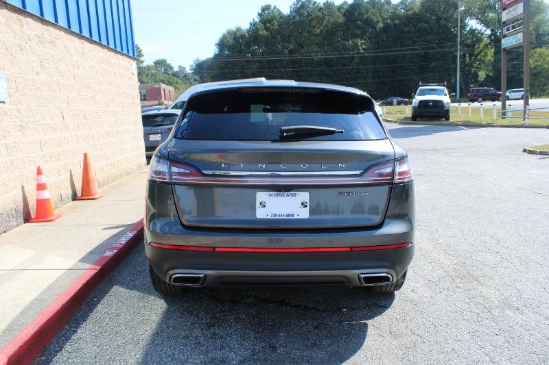 2020 Lincoln Nautilus Reserve Image 13 of 30