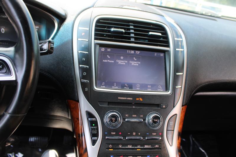 2020 Lincoln Nautilus Reserve Image 26 of 30