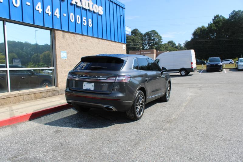 2020 Lincoln Nautilus Reserve Image 6 of 30