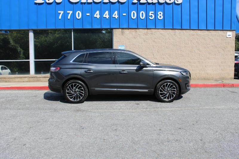 2020 Lincoln Nautilus Reserve Image 4 of 30