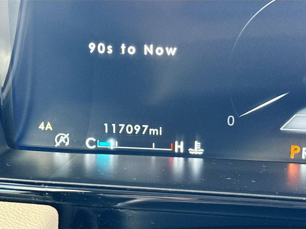 2020 Lincoln Navigator L Reserve Image 21 of 32