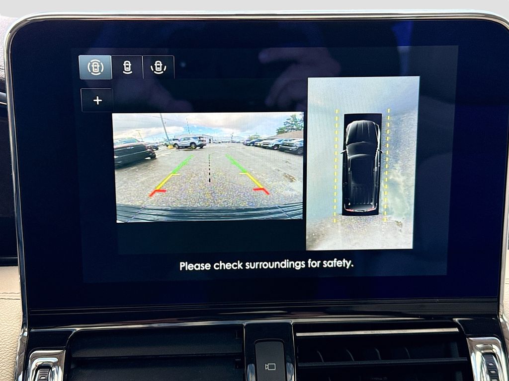 2020 Lincoln Navigator L Reserve Image 22 of 32