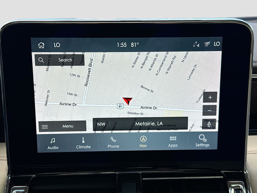 2020 Lincoln Navigator L Reserve Image 23 of 32