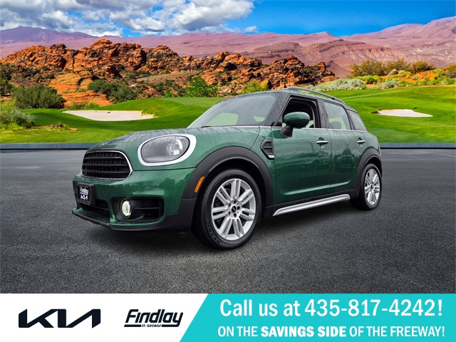 2020 MINI Cooper Countryman Base Image 1 of 24