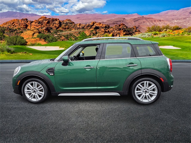 2020 MINI Cooper Countryman Base Image 8 of 24