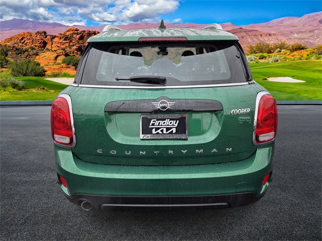 2020 MINI Cooper Countryman Base Image 6 of 24