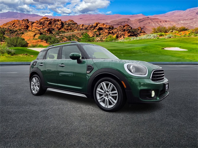 2020 MINI Cooper Countryman Base Image 3 of 24