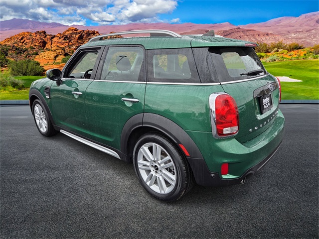 2020 MINI Cooper Countryman Base Image 7 of 24