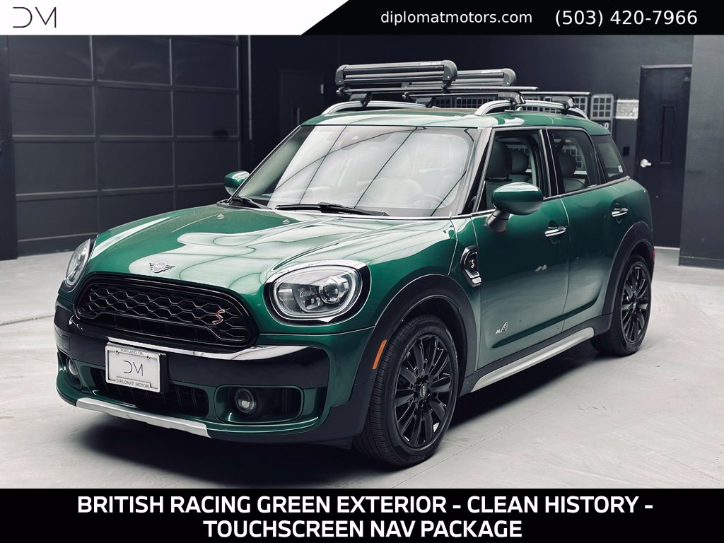 2020 MINI Cooper Countryman S Image 1 of 54