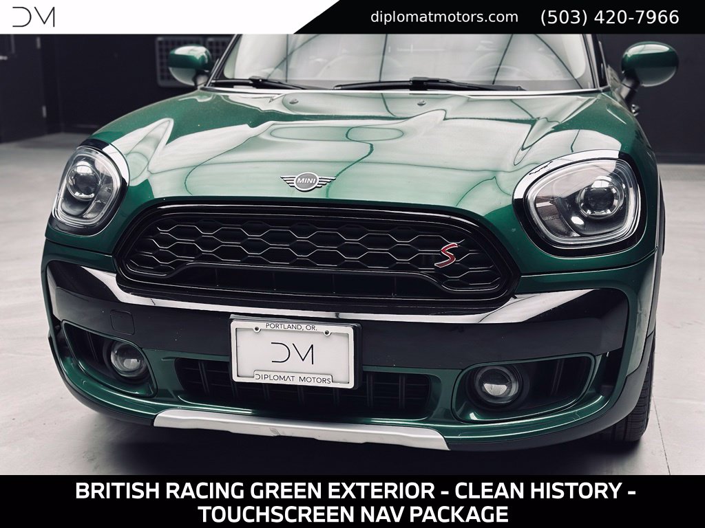 2020 MINI Cooper Countryman S Image 3 of 54