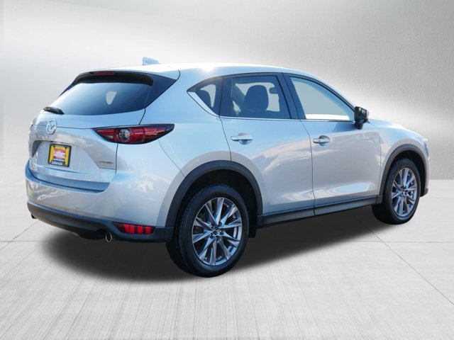 2020 Mazda CX-5 Grand Touring Image 5 of 34