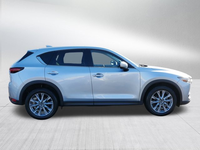 2020 Mazda CX-5 Grand Touring Image 4 of 34
