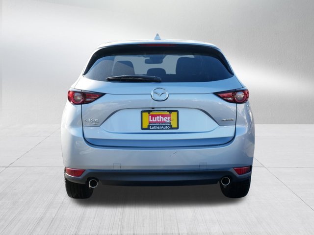 2020 Mazda CX-5 Grand Touring Image 6 of 34